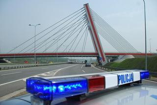 Autostrada A4 w Gliwicach zablokowana przez kilka godzin