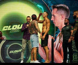 Konferencja Clout MMA w obiektywie!