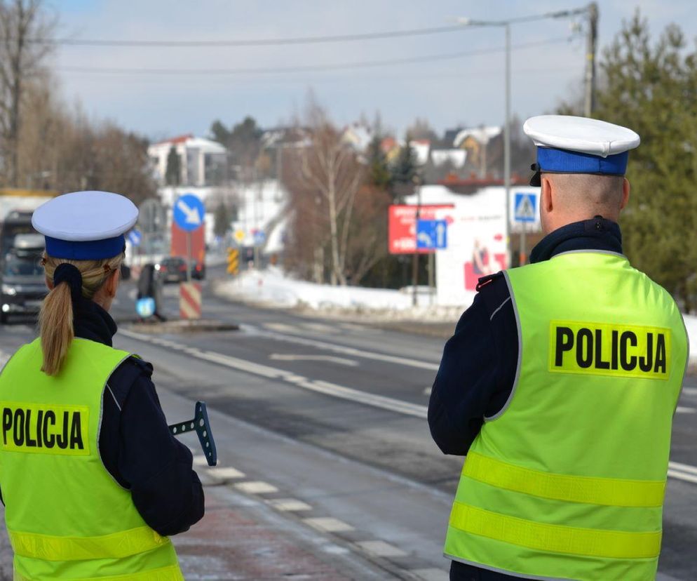 Policja podsumowała zimowe ferie w Małopolsce. Czy było bezpiecznie?  