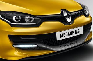 Renault Megane RS 275 Trophy