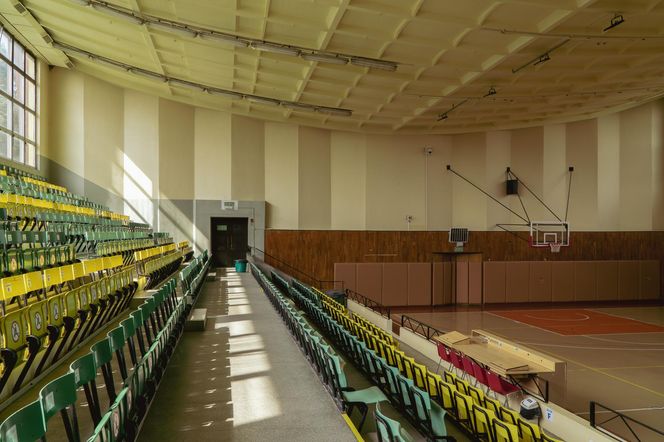 Hala ROSiR w Rzeszowie