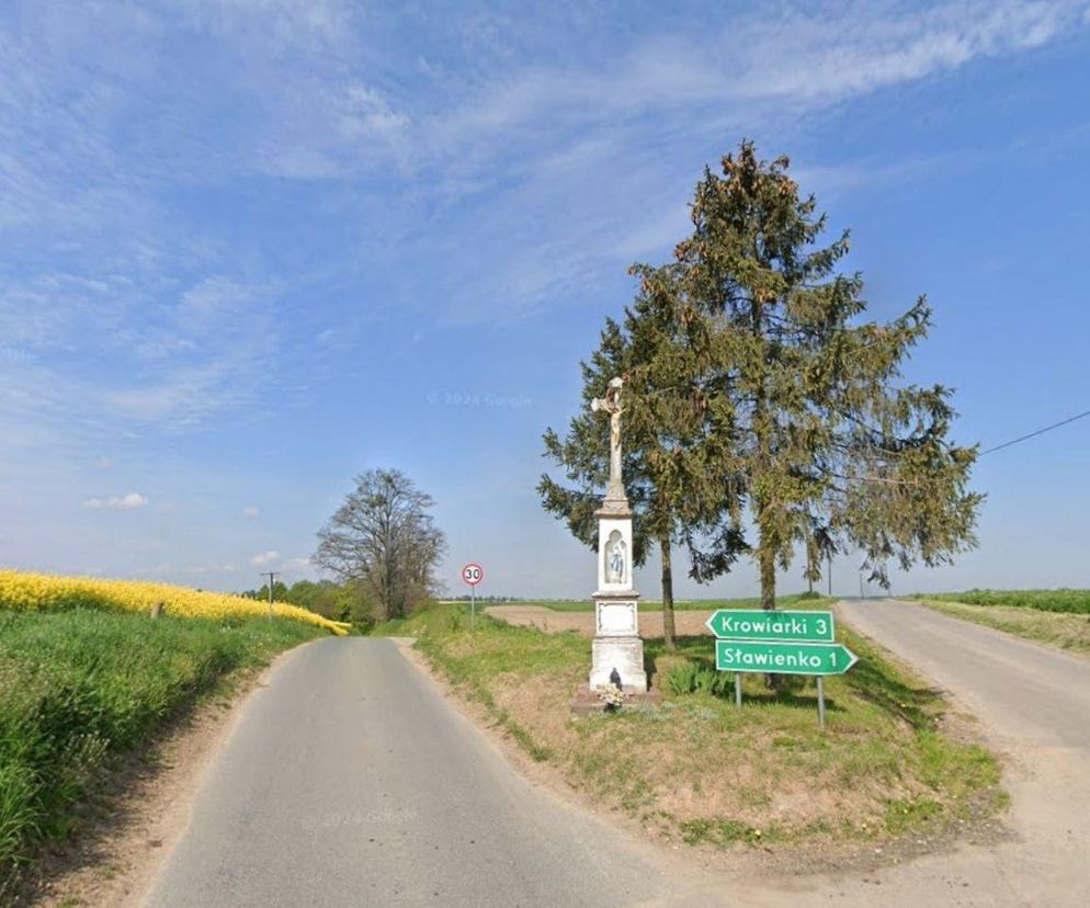Najmniejsza wieś w woj. śląskim jest najmniejsza w Polsce