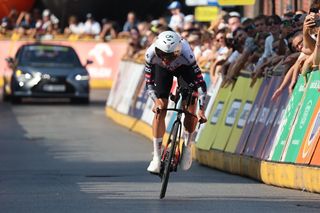 Tour de Pologne 2025. Amerykanin górą w czasówce i całym wyścigu. Historyczny rezultat!