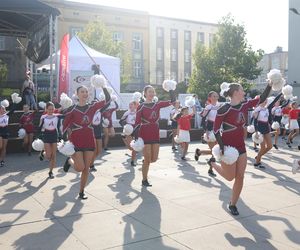 Kulinarny Ogień w Chorzowie już za nami. Wyjątkowe wydarzenie połączyło kucharzy, lekarzy i smakoszy na rynku