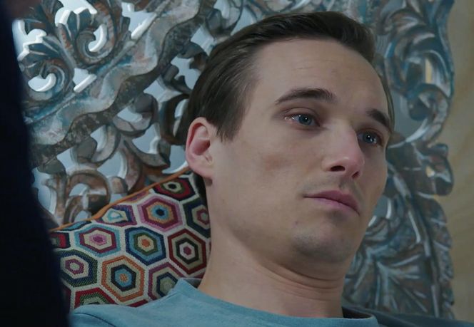 M jak miłość. Olek (Maurycy Popiel)