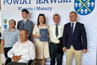 Podsumowanie akcji Czyste Jeziora i Rzeki w powiecie iławskim „Sprzątaj dziś – oddychaj jutro”