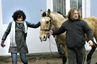 Co z powrotem Rancza? Serialowa Lucy zabrała głos