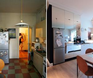 Metamorfoza mieszkania. Przed i po