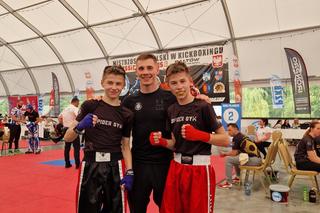 Sukcesy szczecineckich kickboxerów
