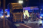 Tragedia na S2 pod Warszawą. Pięć osób nie żyje w wyniku wypadku drogowego w pobliżu Konotopy!