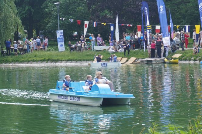 Święto Kielc 2025. Atrakcje z Wodociągami Kieleckimi