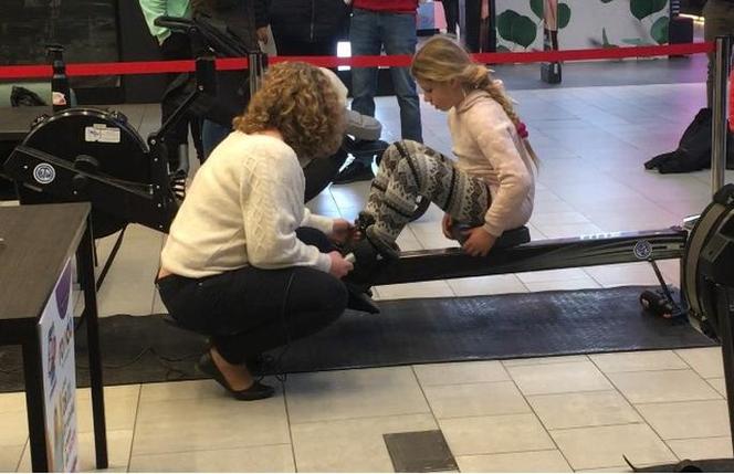 Wiosłowali dla WOŚP