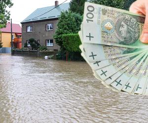 2 tys. dla poszkodowanych powodzią. Decyzja wójta 2 dni od wniosku