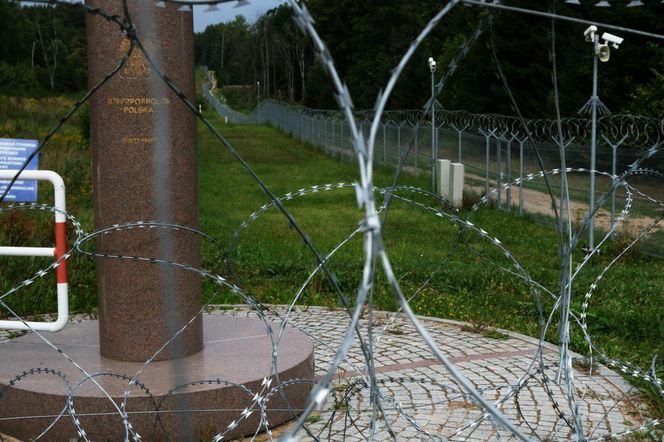 Trójstyk granic Polski, Litwy i Rosji Wisztyniec