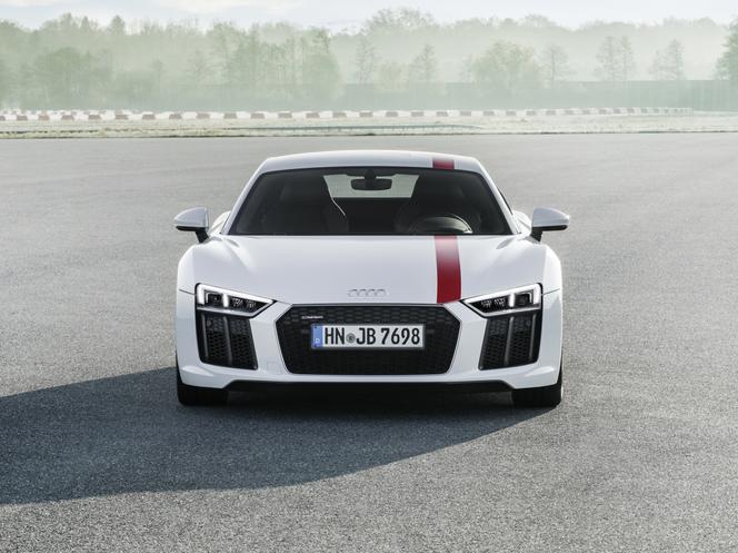 Audi R8 V10 RWS
