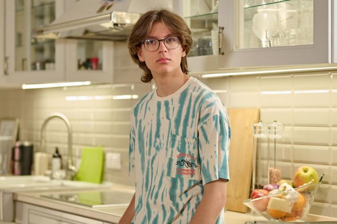 Na Wspólnej, odc. 4087. Kajtek (Mikołaj Szostek)