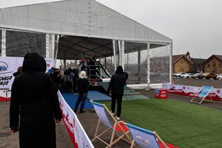 Mobilna skocznia Szczecin 