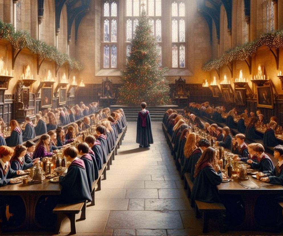 Harry Potter QUIZ. Święta w Hogwarcie! Ile pamiętasz z tych magicznych chwil? 