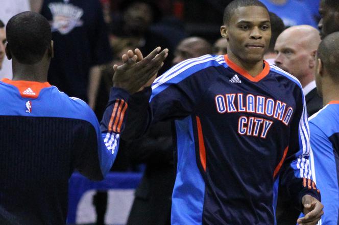 Russell Westbrook podpisze kontrakt życia!