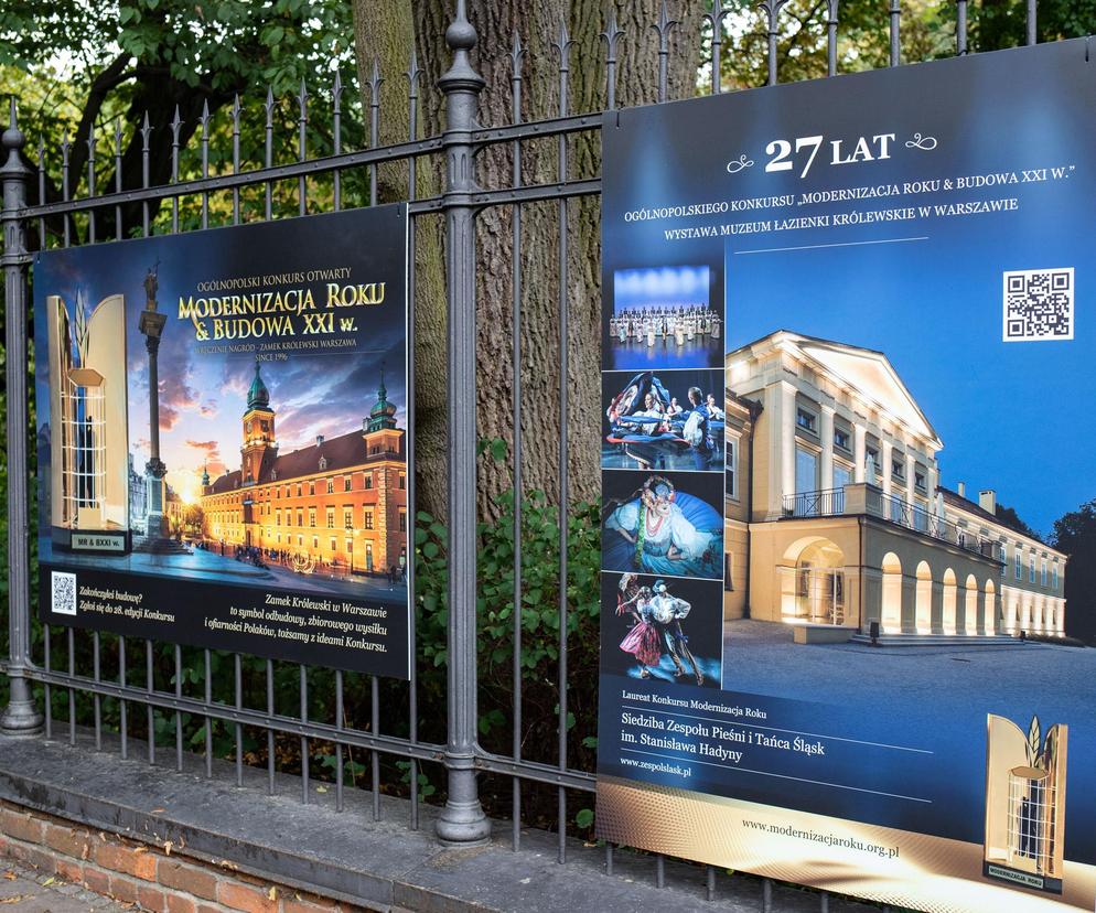 Wernisaż Wystawy 27. Lat Ogólnopolskiego Konkursu „Modernizacja Roku & Budowa XXI w.”