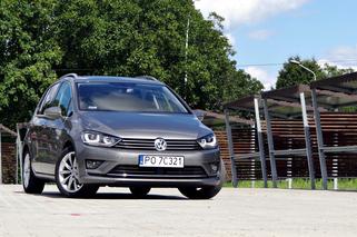 TEST Volkswagen Golf Sportsvan 1.4 TSI: nowy minivan w natarciu - ZDJĘCIA