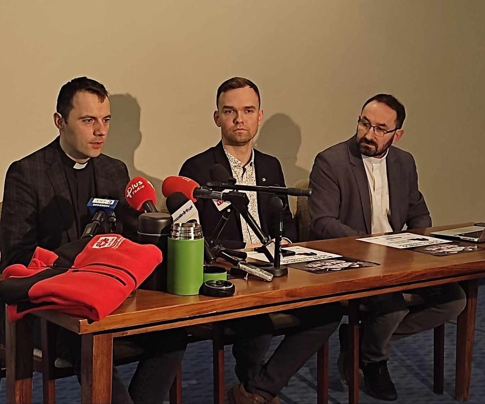 konferencja na temat akcji Polar i Termos