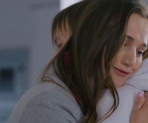 	Na Wspólnej odc. 4055. Aneta Siwek (Dorota Krempa), Staszek (Miłosz Kwiecień) - syn Roberta