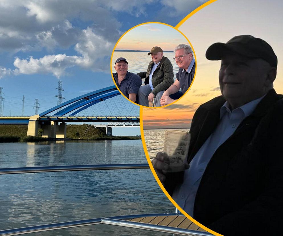 Tajne wakacje Kaczyńskiego