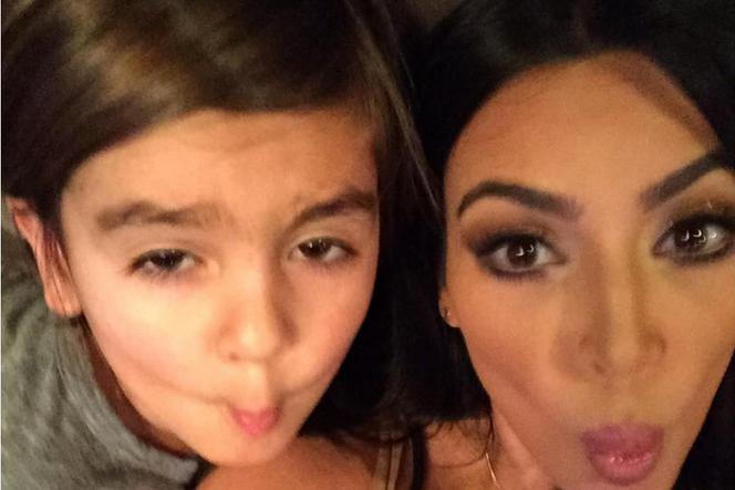 Kim Kardashian i Mason Disick