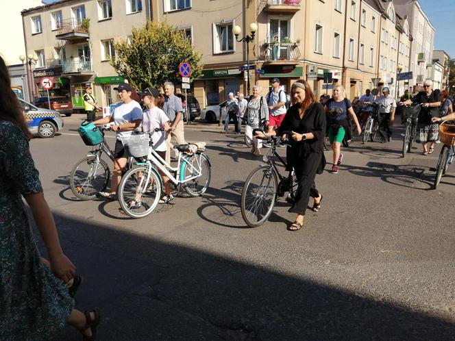 Pielgrzymi z Siedlec wyruszyli w drogą na Jansą Górę