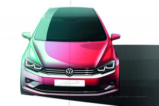 Volkswagen Golf Sportsvan Concept