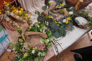 I Chmielniki Kiermasz Wielkanocny