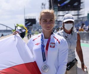 Karolina Naja: Obiecałam mojemu Mieciowi dwa medale i dotrzymałam słowa