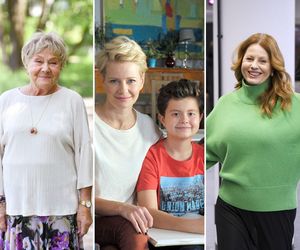 Jaką mamą byłabyś w polskim serialu? Barbara Mostowiak, Natalia Boska, a może Teresa Żukowska? QUIZ