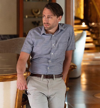 Kieran Culkin
