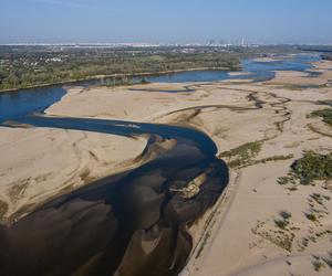 „Susza postępuje, zmiana klimatu to nasza wina”. IMGW ostrzega 