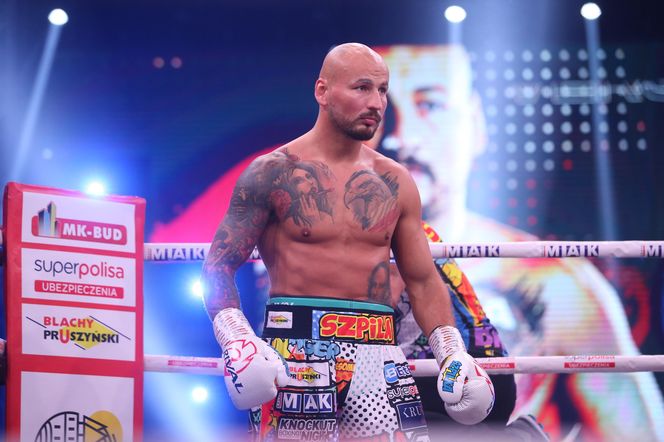 Tak Artur Szpilka wyglądał tuż po wyjściu z więzienia