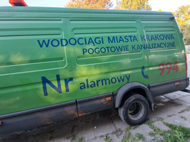 Ogromny zrzut ścieków do Wisły. Rzeką znów płynęły nieczystości 