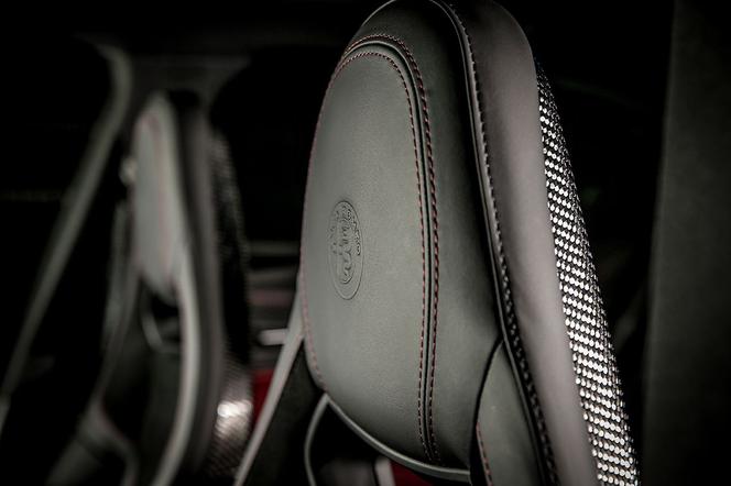 Alfa Romeo Giulia Quadrifoglio „NRING"