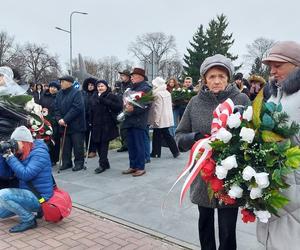 Zamość upamiętnił 81. rocznicę  wysiedleń mieszkańców  na Zamojszczyźnie