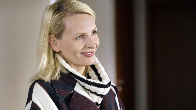 Barwy szczęścia, odcinek 2422, Olga (Dorota Łukasiewicz-Kwietniewska)