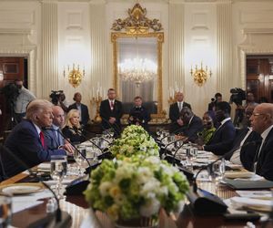 Żenująca wpadka Donalda Trumpa. Cały świat się śmieje. Gdzie pan się nauczył tak ładnie mówić?