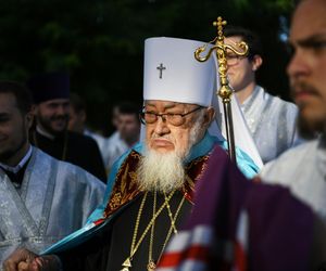 Obchody Święta Przemienienia Pańskiego na Grabarce 2025