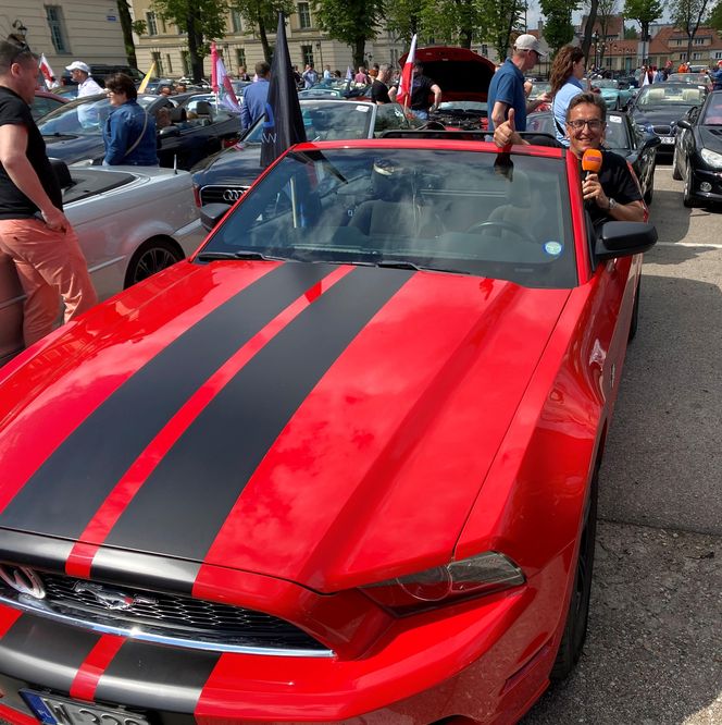 Przystanek Cabrio Powiat Ostródzki