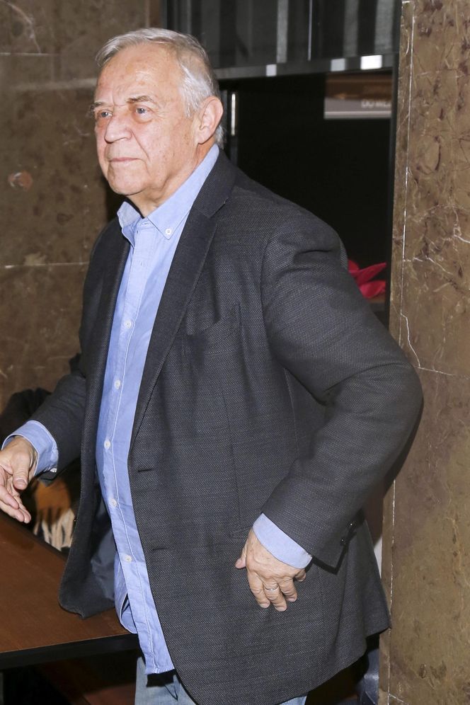 Tak Marek Kondrat zmienił się od czasów filmu "Dzień świra"