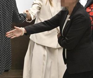 Agnieszka Kaczorowska i Maciej pela - rozwód