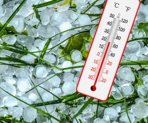 Tego w pogodzie dawno nie było! Zaskoczenie po ciepłym dniu