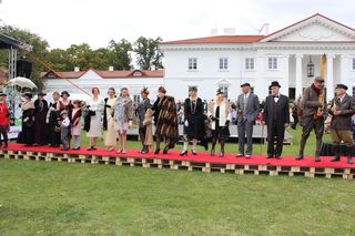 Za nami tegoroczna „Magia lat 20-tych” w Korczewie. Zobacz zdjęcia!