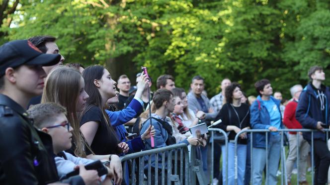 Rozpoczęły się KULtularia w Lublinie! Były serpentyny, głośne śpiewy i tańce. Zobaczcie zdjęcia!