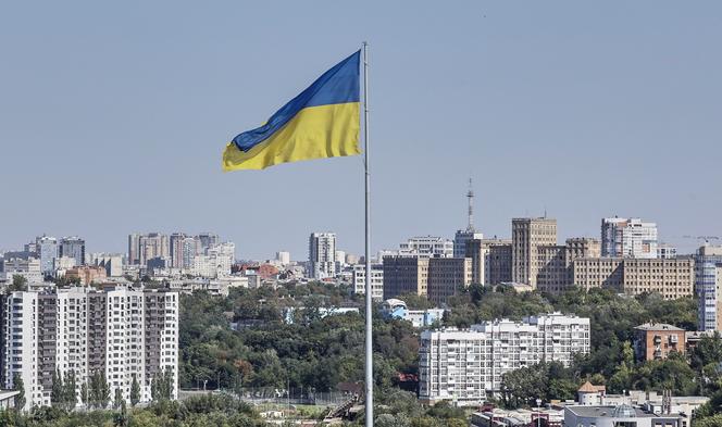 Dzień Niepodległości Ukrainy. Święto pod znakiem wojny trwającej pół roku